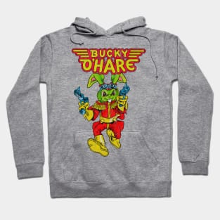 Vintage Bucky O'Hare Hoodie